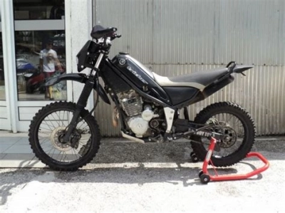 Yamaha XG 250 6 Tricker  onderhoud en accessoires