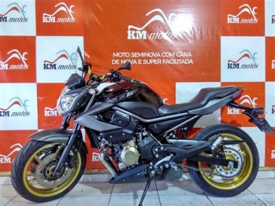 Yamaha XJ 6 N A ABS onderhoud en accessoires Yamaha XJ 6 N A ABS onderhoud en accessoires