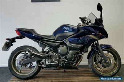 Yamaha XJ 6 S F Diversion ABS  maintenance and accessories