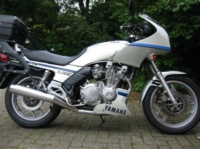 Yamaha XJ 900 F onderhoud en accessoires