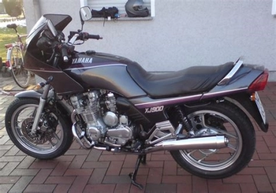 Manutenção e acessórios Yamaha XJ 900 F