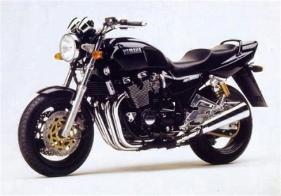 Yamaha XJR 1200 maintenance and accessories