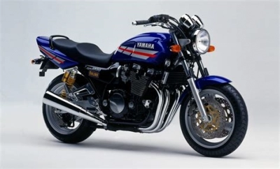 Manutenzione e accessori Yamaha XJR 1200