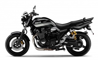 Yamaha XJR 1300 maintenance and accessories