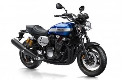 Yamaha XJR 1300 maintenance and accessories