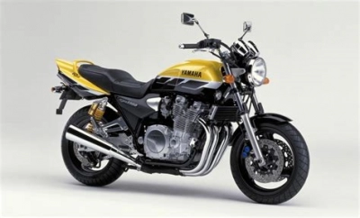 Yamaha XJR 1300 SP onderhoud en accessoires