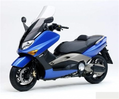 Yamaha XP 500 9 T-max 500 ABS  maintenance and accessories