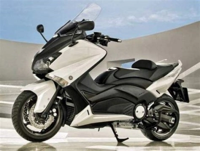 Yamaha XP 530 F T-max Iron MAX ABS  maintenance and accessories