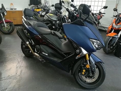 Yamaha XP 530 J T-max SX ABS  maintenance and accessories