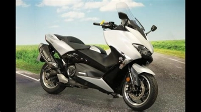 Yamaha XP 530 K T-max SX Sport Edition ABS  maintenance and accessories