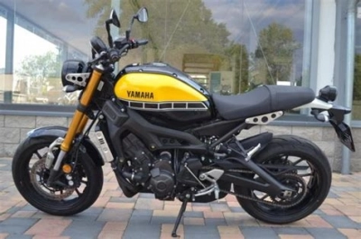 Yamaha XSR 700 H 60 TH Anniversary ABS  maintenance and accessories