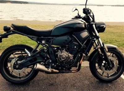 Yamaha XSR 700 H ABS  maintenance and accessories