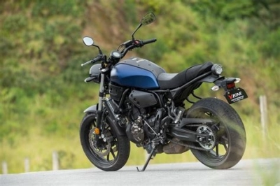 Yamaha XSR 700 L ABS  maintenance and accessories