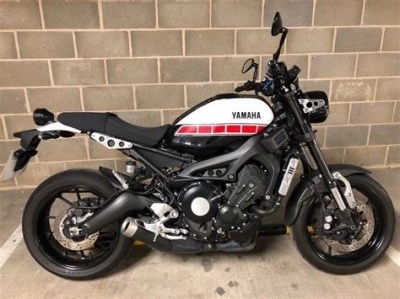 Yamaha XSR 900 G ABS  maintenance and accessories