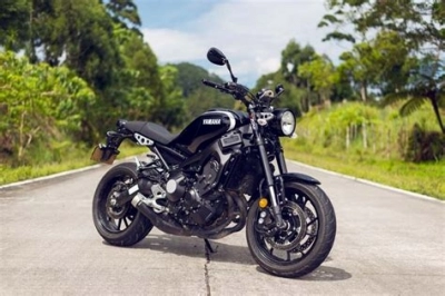 Yamaha XSR 900 H ABS  maintenance and accessories