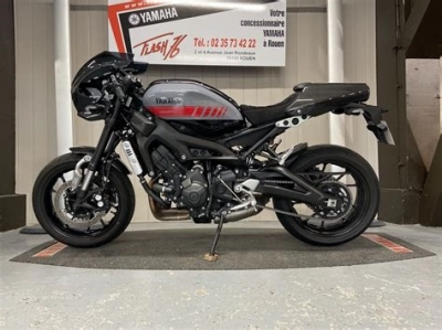 Yamaha XSR 900 K Abarth ABS  maintenance and accessories