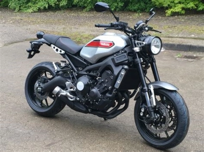 Yamaha XSR 900 K ABS  maintenance and accessories