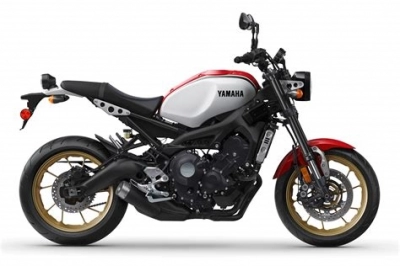 Yamaha XSR 900 L ABS  maintenance and accessories
