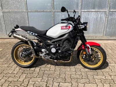 Yamaha XSR 900 M ABS  maintenance and accessories