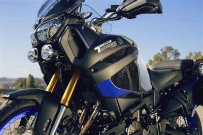 Yamaha XT 1200 ZE J Super Tenere Raid Edition ABS  onderhoud en accessoires
