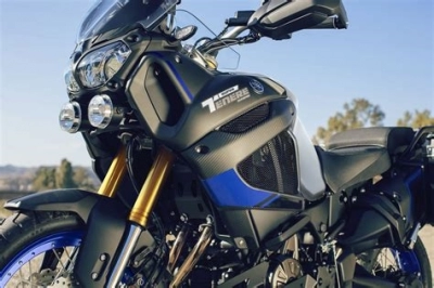 Yamaha XT 1200 ZE K Super Tenere Raid Edition ABS  maintenance and accessories