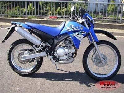 Entretien et accessoires Yamaha XT 125 R
