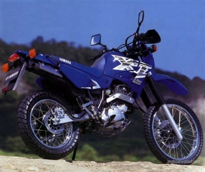 Yamaha XT 600 E onderhoud en accessoires