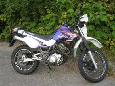 Mantenimiento y accesorios Yamaha XT 600 E Mantenimiento y accesorios Yamaha XT 600 E