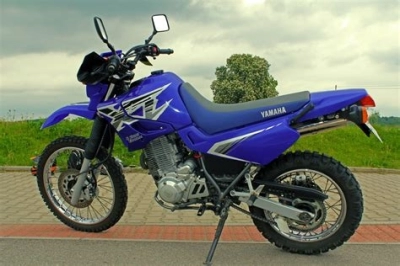 Yamaha XT 600 E onderhoud en accessoires