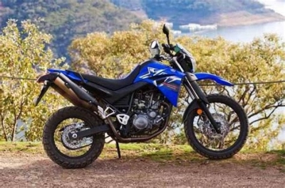 Yamaha XT 660 R maintenance and accessories