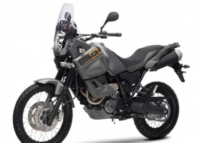 Yamaha XT 660 Z D Tenere Urban Explorer ABS  maintenance and accessories