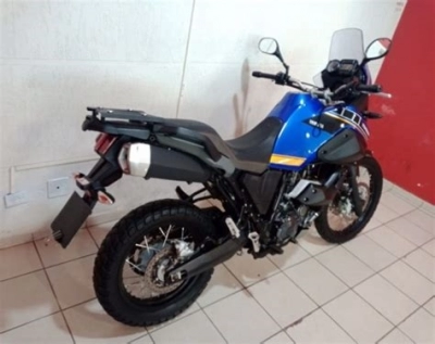 Yamaha XT 660 Z F Tenere ABS  maintenance and accessories