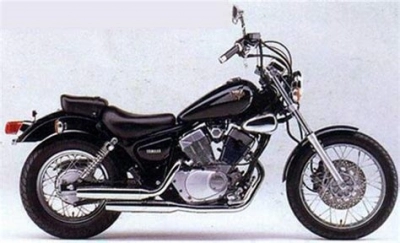 Yamaha XV 250 T Virago  onderhoud en accessoires
