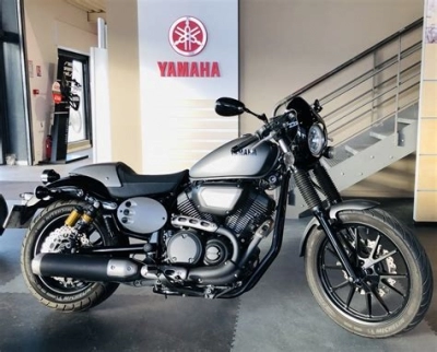 Yamaha XV 950 H Racer ABS  maintenance and accessories