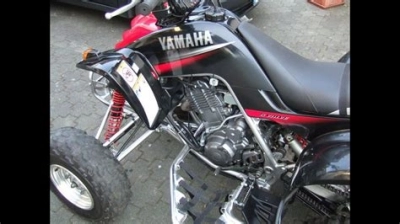 Yamaha YFM 660 R Raptor onderhoud en accessoires