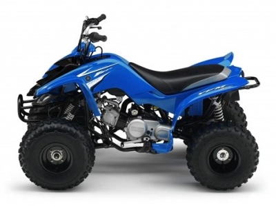 Yamaha YFM 80 Grizzly onderhoud en accessoires