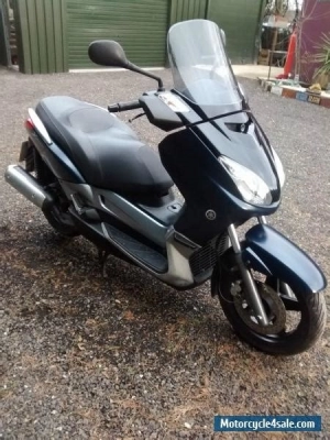 Manutenção e acessórios Yamaha YP 125 R 8 X-max 