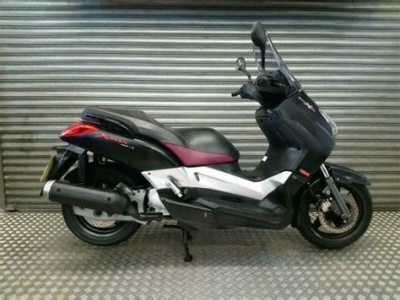 Yamaha YP 125 R 9 X-max  maintenance and accessories