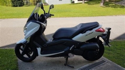 Yamaha YP 250 R D X-max ABS  maintenance and accessories