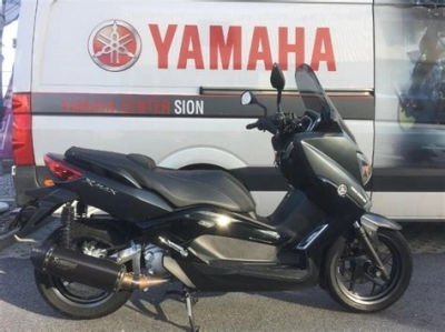 Yamaha YP 250 R H Iron MAX ABS  onderhoud en accessoires