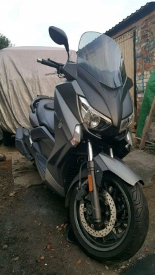 Yamaha YP 400 R G X-max ABS  maintenance and accessories