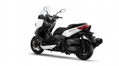 Yamaha YP 400 R K X-max ABS  maintenance and accessories