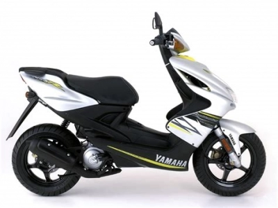 Yamaha YQ 50 6 Aerox  maintenance and accessories