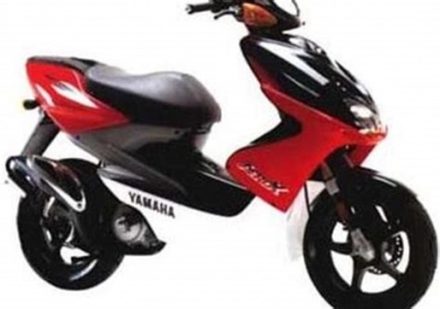 Yamaha YQ 50 W Aerox  onderhoud en accessoires