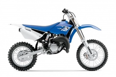 Yamaha YZ 85 maintenance and accessories