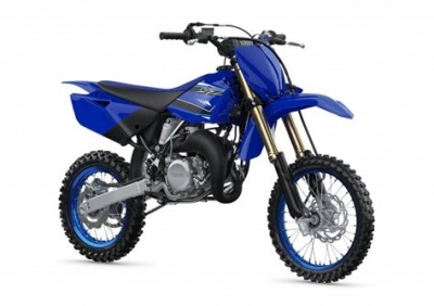 Yamaha YZ 85 LW maintenance and accessories