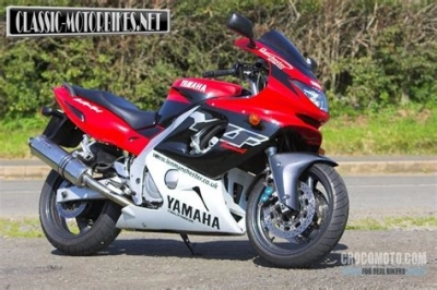 Konserwacja i akcesoria Yamaha YZF 600 R W Thundercat 