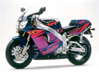 Yamaha YZF 750 R onderhoud en accessoires