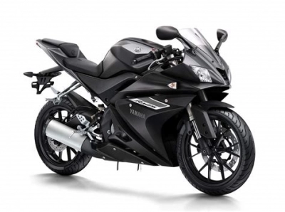 Yamaha YZF R 125 J ABS  onderhoud en accessoires