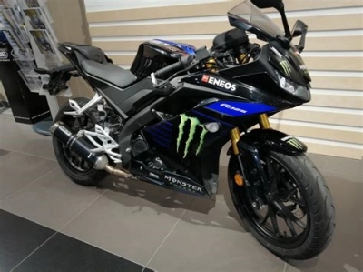 Yamaha YZF R 125 K ABS  maintenance and accessories